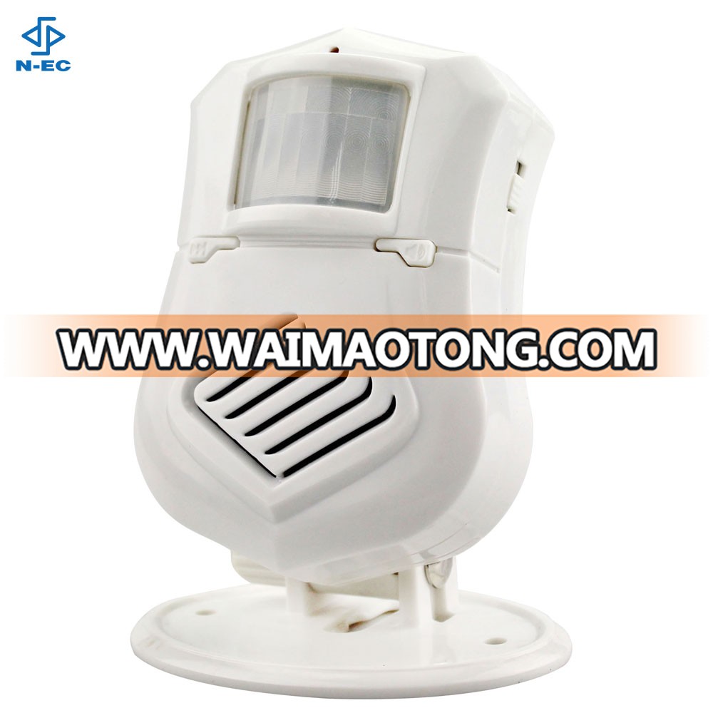 Anti Thief Market Office Buildings Shops Factories Visitor Greeting Doorbell Wireless Door Open Chime